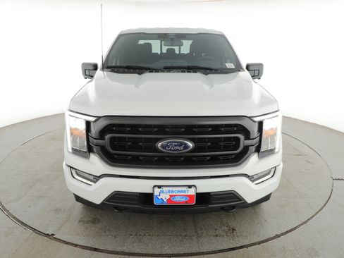 Used 2023 Ford F150 XLT w/ Equipment Group 302A High AWD/4WD image 2