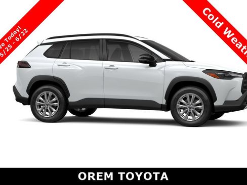 New 2026 Toyota Corolla Cross LE image 13