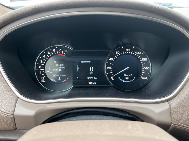 Used 2017 Lincoln MKX Reserve w/ Lincoln MKX Climate Package AWD/4WD image 12