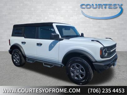 Used 2025 Ford Bronco Big Bend