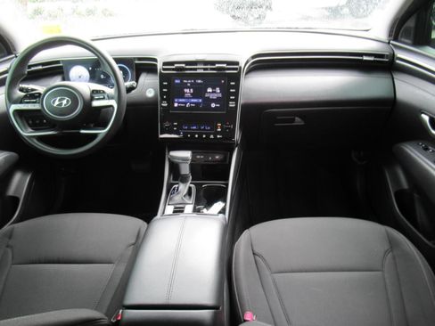 Used 2024 Hyundai Tucson SEL FWD image 12