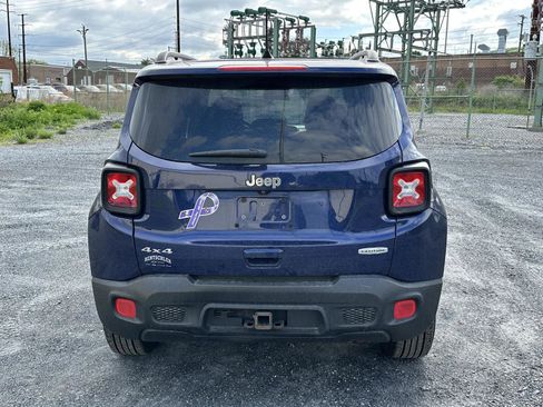 Used 2018 Jeep Renegade Latitude w/ Cold Weather Group AWD/4WD image 7
