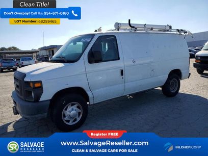 Used 2010 Ford E-250 and Econoline 250