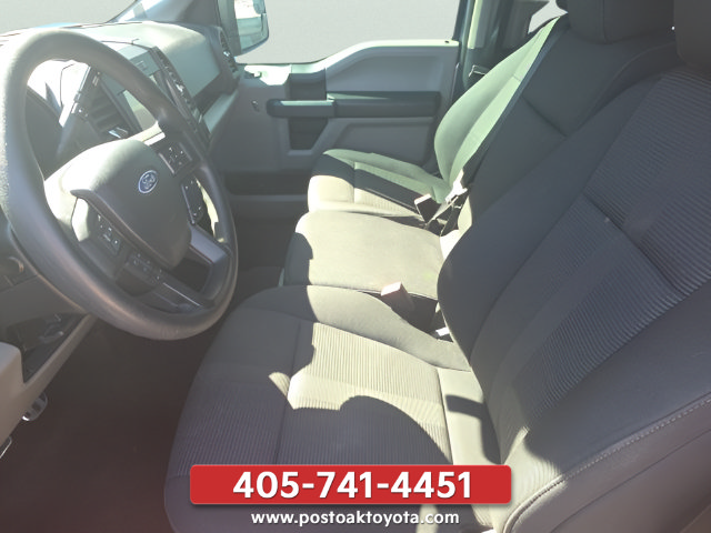 Used 2020 Ford F150 XL w/ Equipment Group 101A Mid AWD/4WD image 13