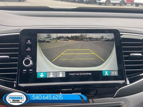 New 2026 Honda Ridgeline RTL image 23