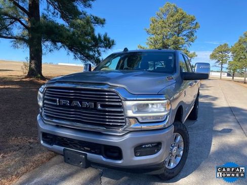 Used 2024 RAM 2500 Laramie image 5