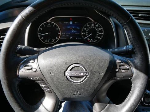 Certified 2023 Nissan Murano SL w/ SL Moonroof Package image 24