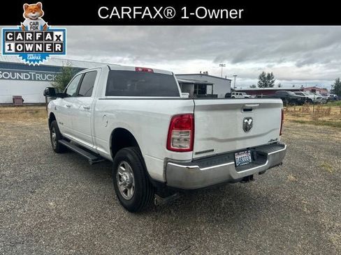 Used 2022 RAM 2500 Big Horn AWD/4WD image 5