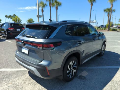 New 2026 Volkswagen Tiguan S image 5