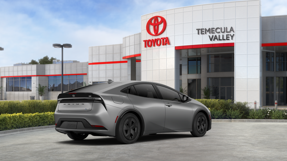 New 2027 Toyota Prius Plug-In Hybrid FWD image 45
