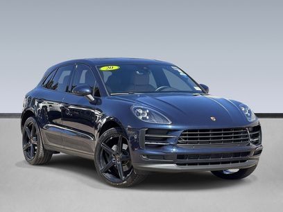 Used 2020 Porsche Macan