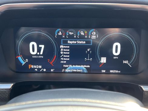 Used 2023 Ford F150 Raptor w/ Blue Interior Package image 26