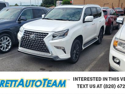 Used 2020 Lexus GX 460 Luxury w/ Luxury Sport Package