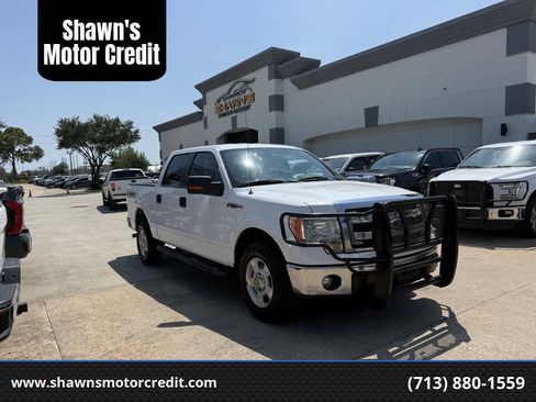 Used 2014 Ford F150 XLT w/ XLT Convenience Package AWD/4WD image 1