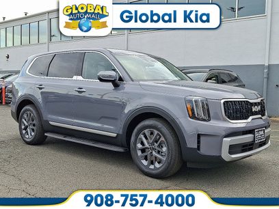 New 2025 Kia Telluride LX
