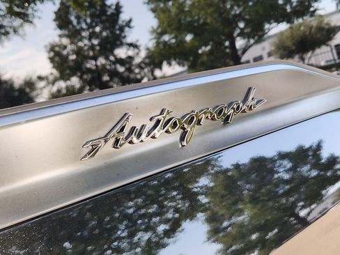 Used 2025 INFINITI QX80 Autograph AWD/4WD image 46