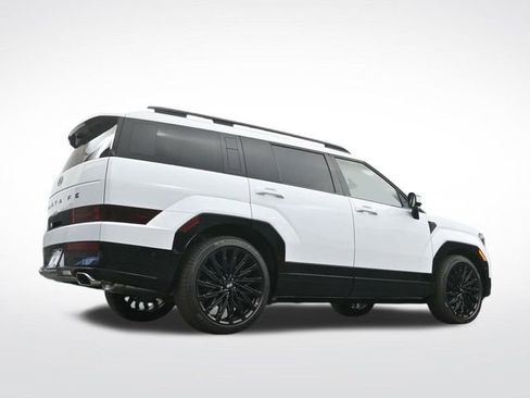 Used 2025 Hyundai Santa Fe Calligraphy FWD image 35