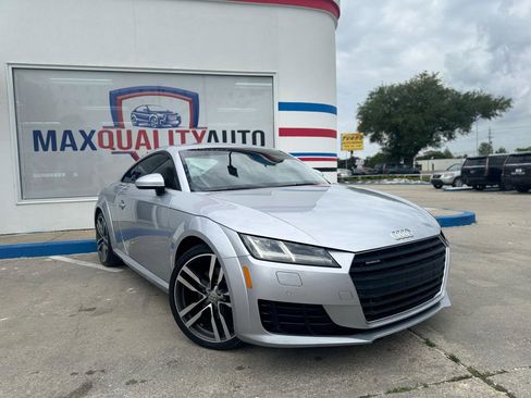 Used 2016 Audi TT 2.0T AWD/4WD image 18