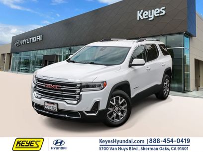 Used 2023 GMC Acadia SLE w/ Driver Convenience Package