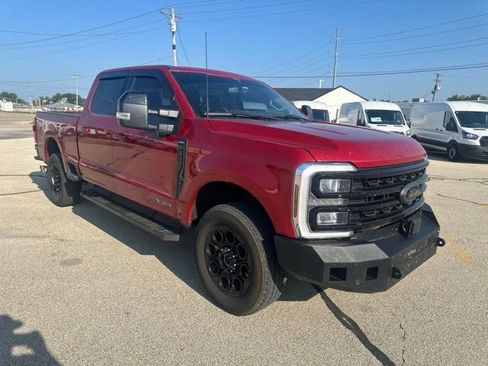 Used 2024 Ford F350 Lariat w/ Lariat Ultimate Package AWD/4WD image 5