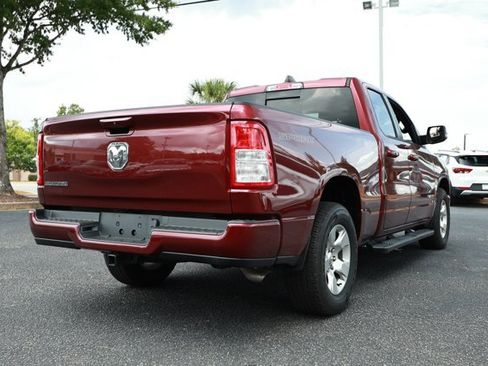 Used 2023 RAM 1500 Big Horn RWD image 6