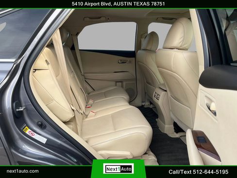 Used 2013 Lexus RX 350 FWD w/ Navigation Pkg image 28