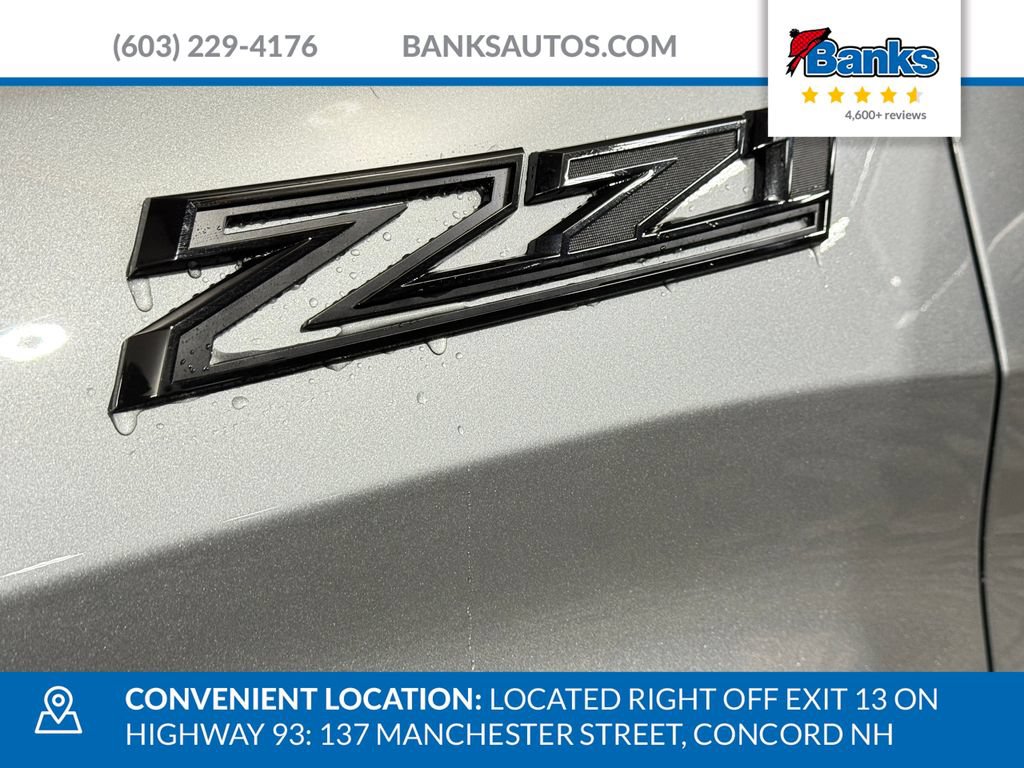 New 2026 Chevrolet Silverado 1500 RST w/ RST All Star Premium Package AWD/4WD image 5
