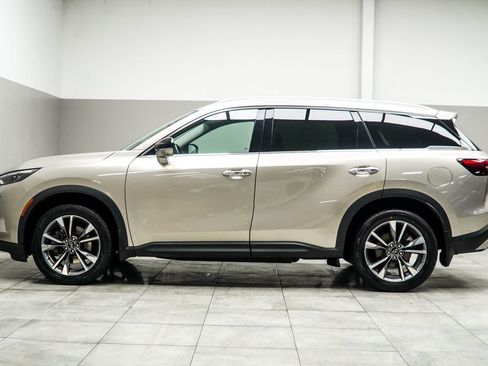 Used 2023 INFINITI QX60 Luxe w/ Cargo Package AWD/4WD image 9