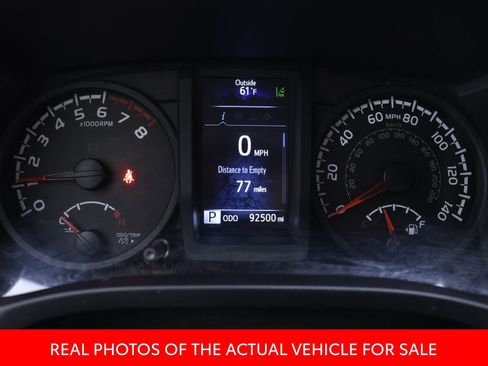 Certified 2019 Toyota Tacoma SR image 7