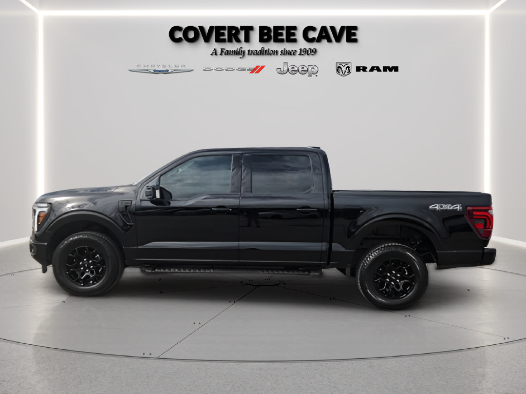 Used 2025 Ford F150 Lariat AWD/4WD image 4