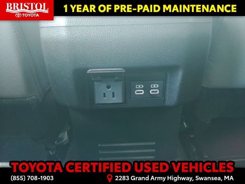 Certified 2024 Toyota Tacoma TRD Sport w/ TRD Sport Upgrade Package AWD/4WD image 18