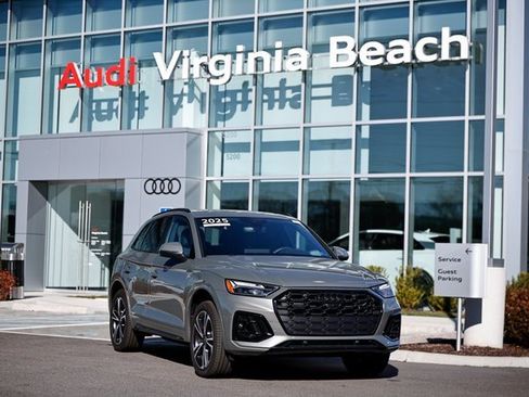 Used 2025 Audi Q5 2.0T Premium Plus w/ Premium Plus Package image 1