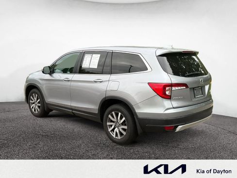 Used 2021 Honda Pilot EX-L image 7