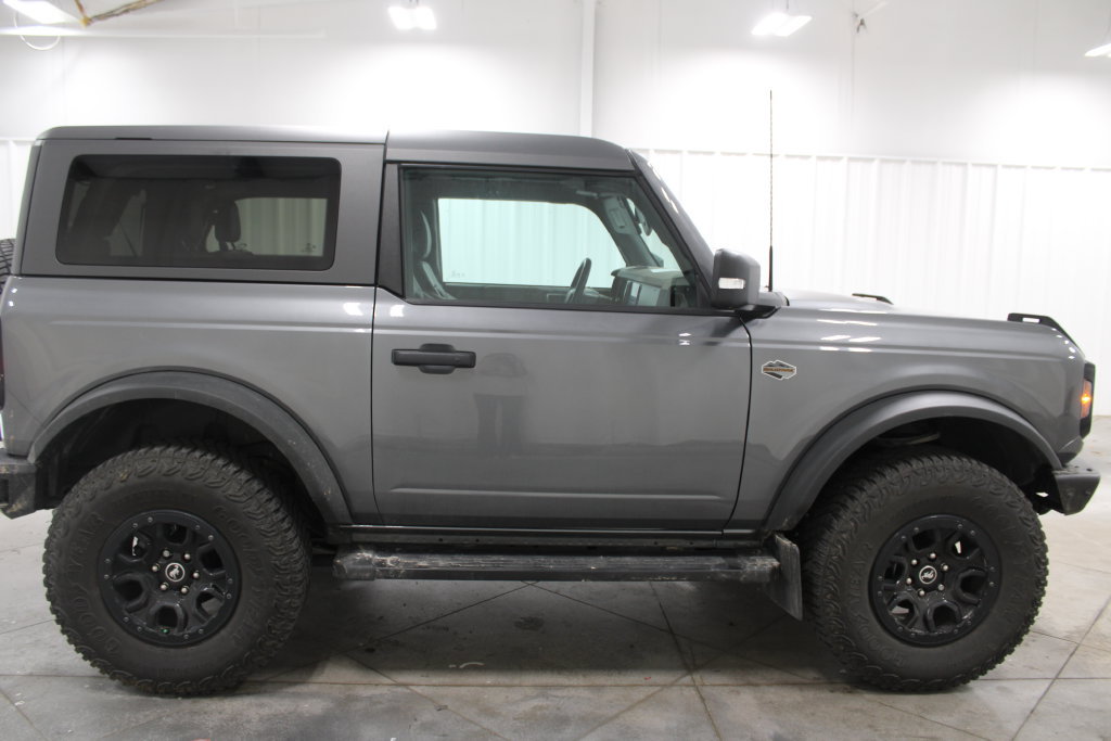 Used 2022 Ford Bronco Wildtrak AWD/4WD image 11