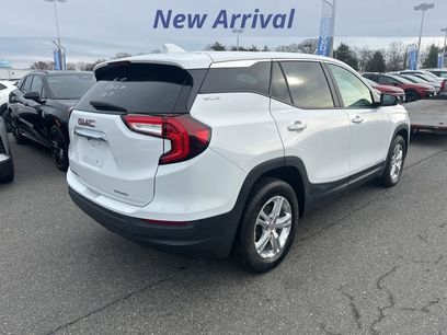 Certified 2024 GMC Terrain SLE