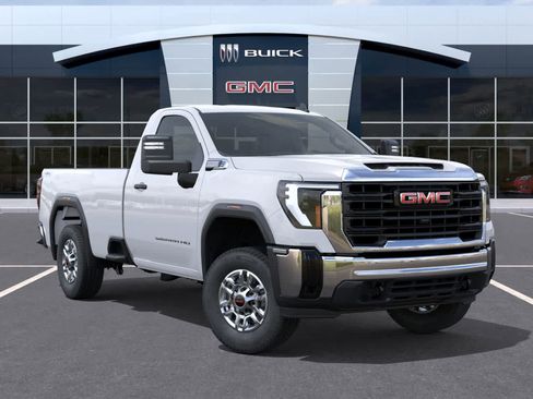 New 2026 GMC Sierra 2500 Pro w/ Convenience Package AWD/4WD image 7