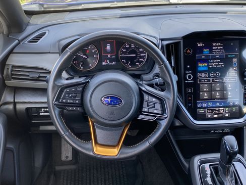 Used 2024 Subaru Crosstrek 2.5i Wilderness w/ Crosstrek Mirror Package image 32