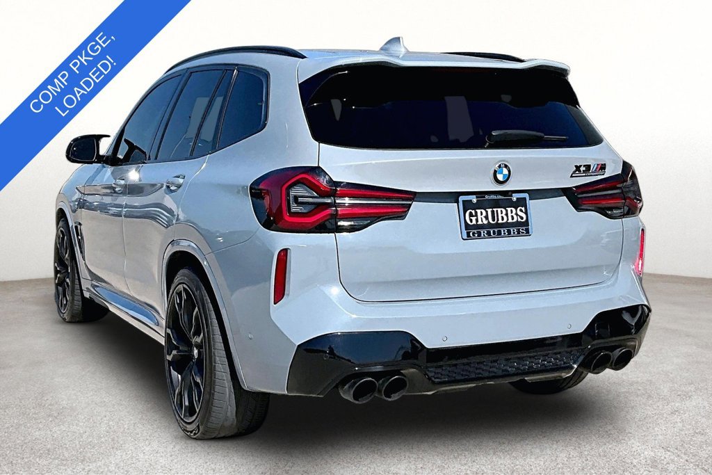 Used 2024 BMW X3 M w/ Competition Package AWD/4WD image 14