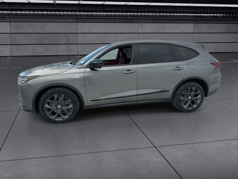 Used 2024 Acura MDX A-Spec AWD/4WD image 5