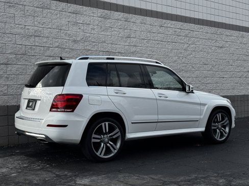 Used 2013 Mercedes-Benz GLK 350 4MATIC w/ Multimedia Pkg image 15