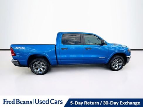 Used 2026 RAM 1500 Big Horn AWD/4WD image 12