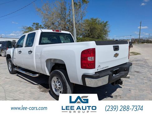 Used 2011 Chevrolet Silverado 2500 W/T image 5