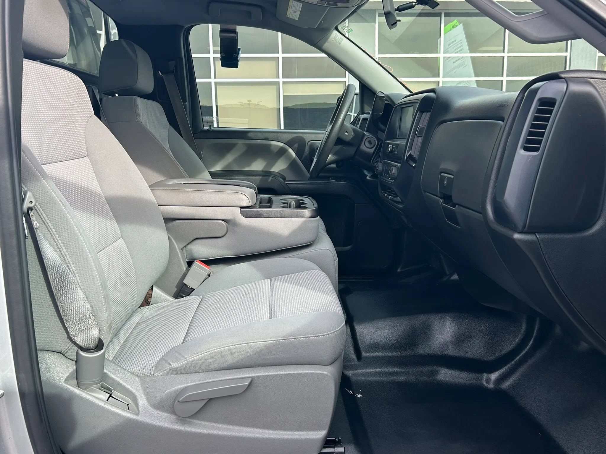 Used 2016 Chevrolet Silverado 1500 W/T w/ WT Fleet Convenience Package RWD image 19