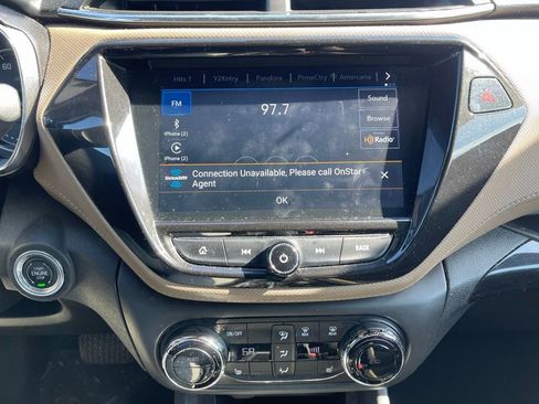 Used 2021 Chevrolet TrailBlazer ACTIV w/ Sun and Liftgate Package image 7