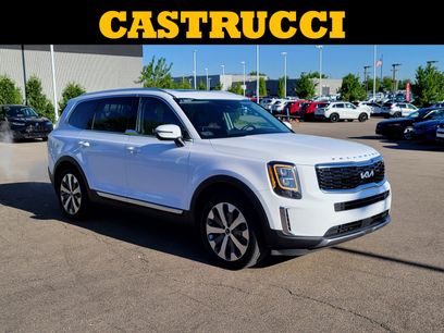 Used 2022 Kia Telluride EX w/ EX Premium Package