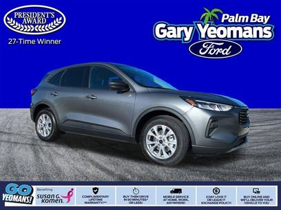 New 2026 Ford Escape Active