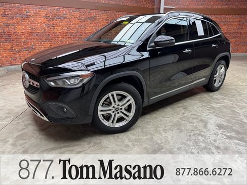 Certified 2022 Mercedes-Benz GLA 250 GLA 250 image 1