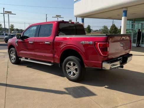 Used 2022 Ford F150 XLT w/ Equipment Group 302A High AWD/4WD image 3