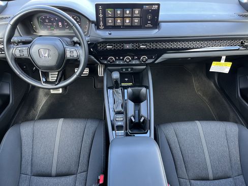 Certified 2025 Honda Accord Sport image 3