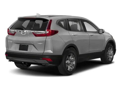 Used 2018 Honda CR-V EX-L image 2